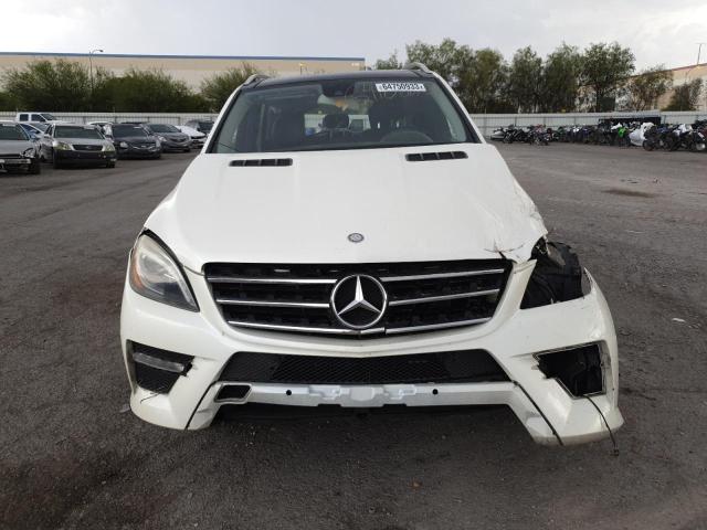 VIN 4JGDA5HB4EA329444 2014 Mercedes-Benz ML-Class, ... no.5