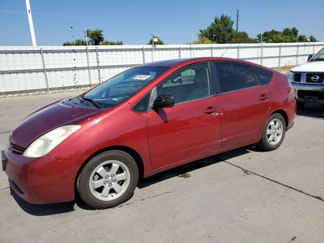 2004 Toyota Prius 