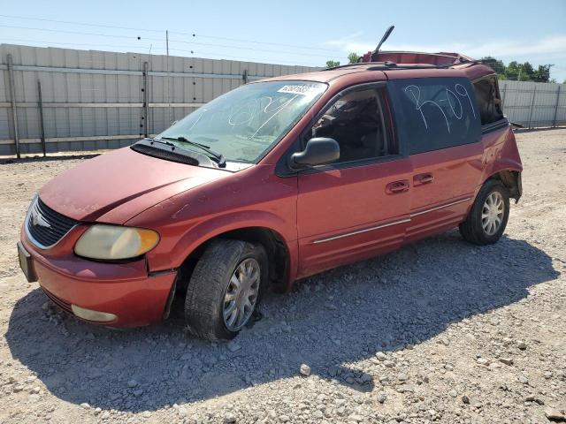 2003 Chrysler Town & Country LXi