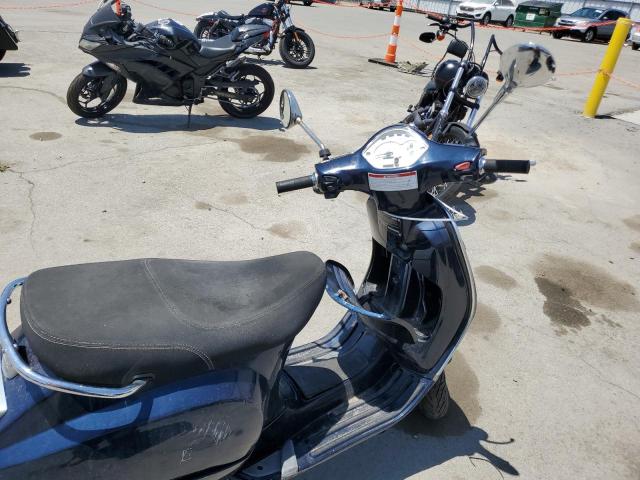 2010 VESPA LX 150 ZAPM448FXA5018319