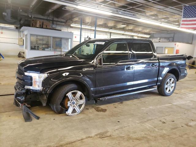 2019 Ford F-150 SuperCrew 