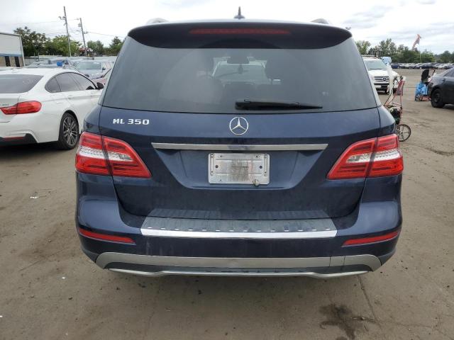 VIN 4JGDA5JB5EA328149 2014 Mercedes-Benz ML-Class, 350 no.6