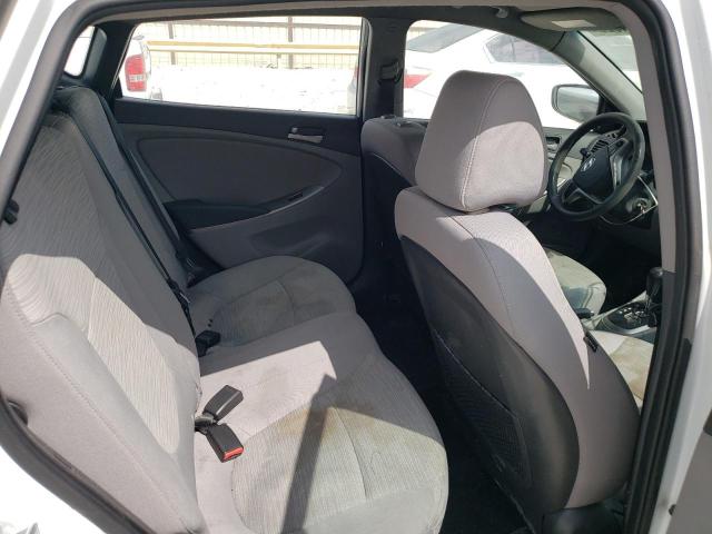 KMHCT5AEXHU300091 | 2017 HYUNDAI ACCENT SE