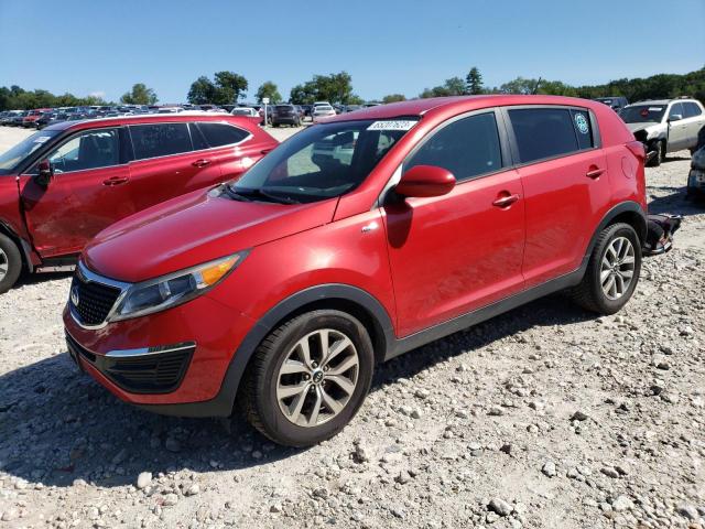 2014 Kia Sportage LX