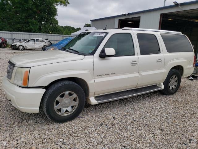 2004 Cadillac Escalade ESV 