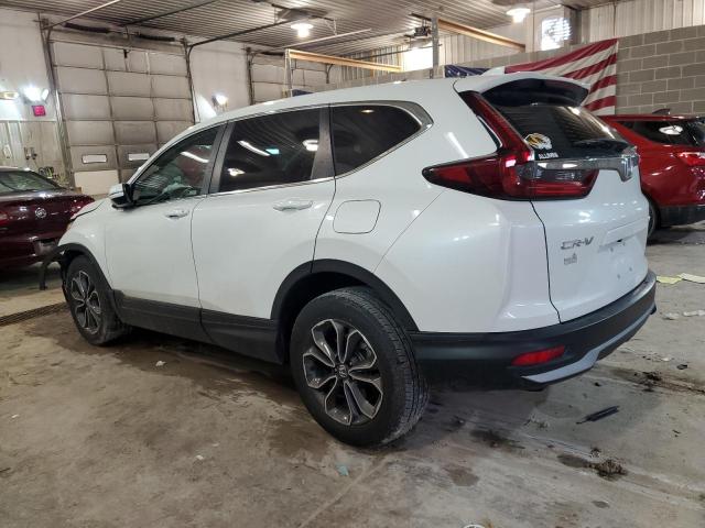 2022 Honda Cr-V Exl VIN: 7FARW2H89NE044667 Lot: 63020613