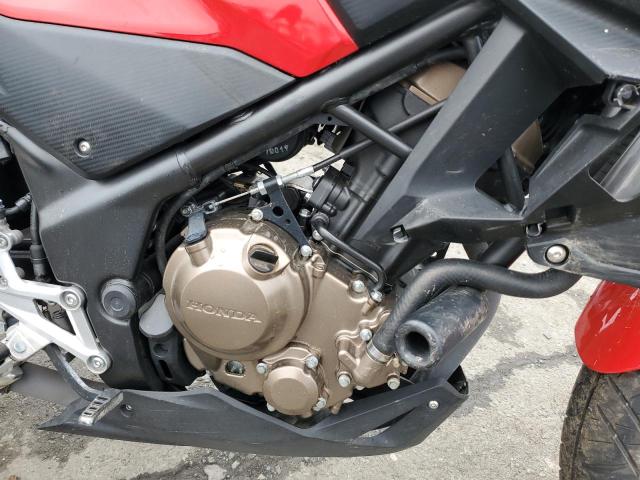 2017 HONDA CB300 F MLHNC5216H5300265