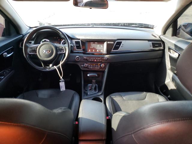 KNDCC3LC6H5057605 KIA NIRO EX