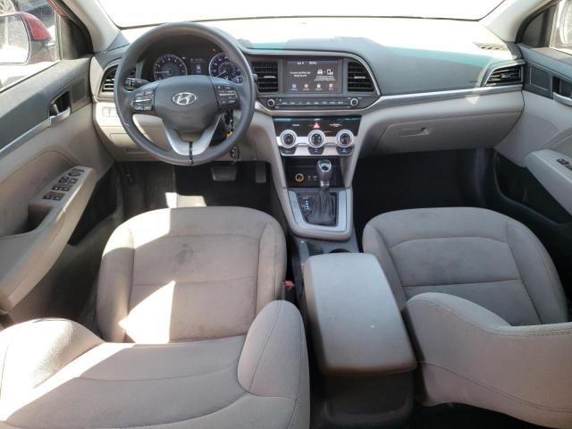 5NPD84LF5KH479183 Hyundai ELANTRA SEL