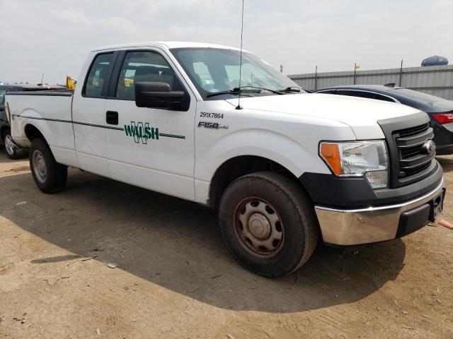 1FTFX1CF3EKD07914 Ford F150 Super Cab