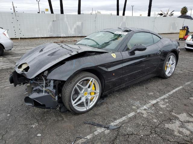 2016 Ferrari California T 