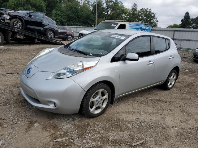 Nissan Leaf 2011