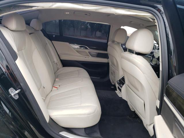 WBA7E2C56JG741911 BMW 740 I