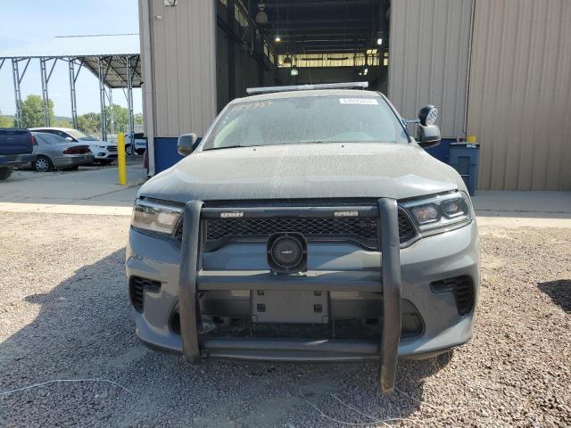 2022 DODGE DURANGO PU 1C4RDJFG5NC184959