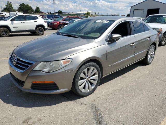 2012 Volkswagen CC Sport