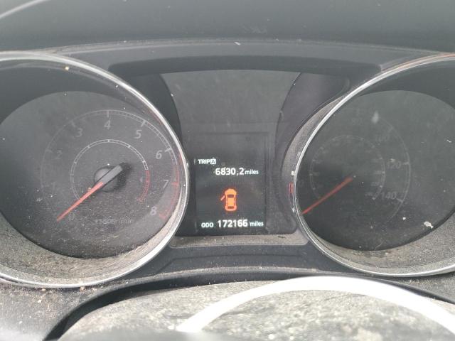 JA4AR3AU7GZ053484 Mitsubishi Outlander Sport Es