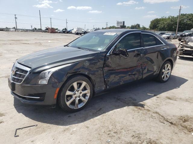 2015 Cadillac ATS Luxury