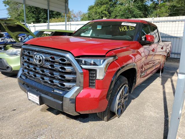 2023 Toyota Tundra 