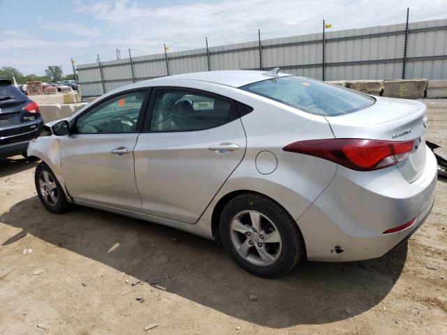 5NPDH4AE1EH504059 | 2014 HYUNDAI ELANTRA SE