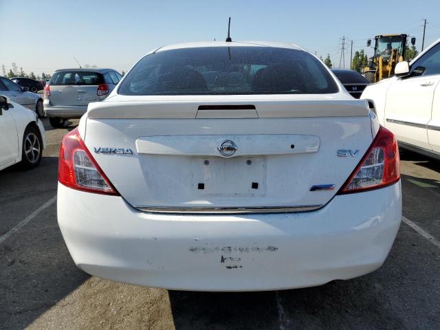3N1CN7AP9EL863525 Nissan VERSA S