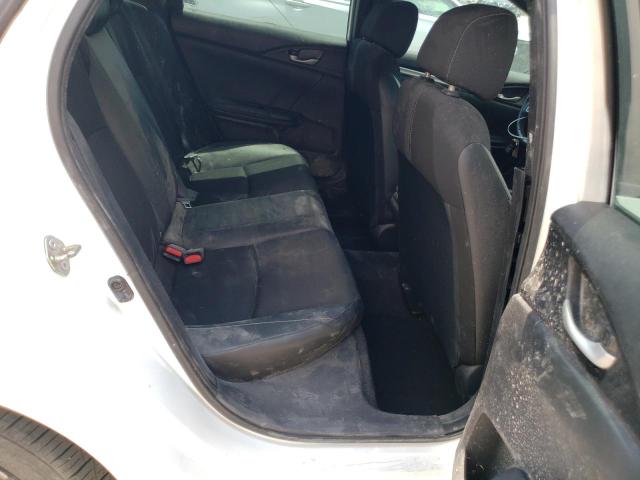 19XFC2F81LE003625 2020 Honda Civic Sport