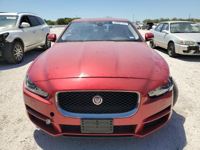 2017 JAGUAR XE PREMIUM - SAJAD4BGXHA965983