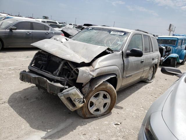 2002 Chevrolet TrailBlazer 