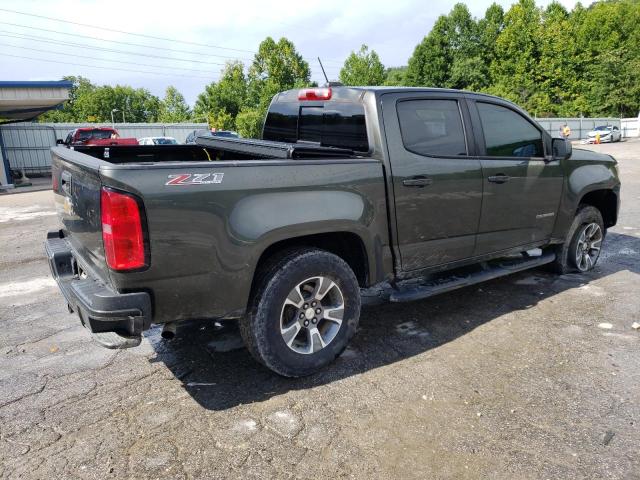 Vin: 1gcgtden2j1158384, lot: 63106453, chevrolet colorado z71 20183