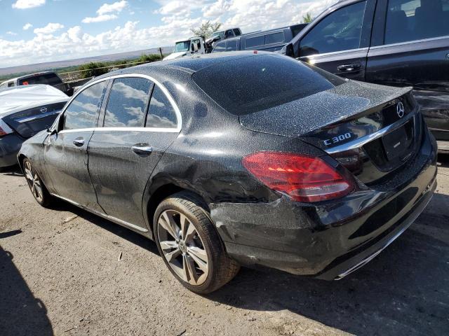 55SWF4JB0HU220704 Mercedes-Benz C 300