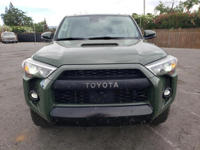 JTERU5JR7N6068818 Toyota 4runner Sr5 Premium