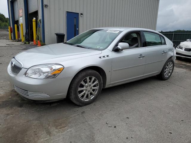 2009 Buick Lucerne CX