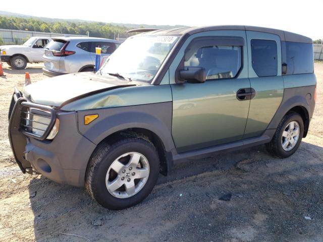 2005 Honda Element EX