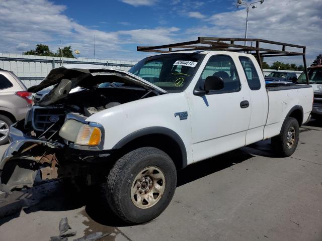 2000 Ford F-150 