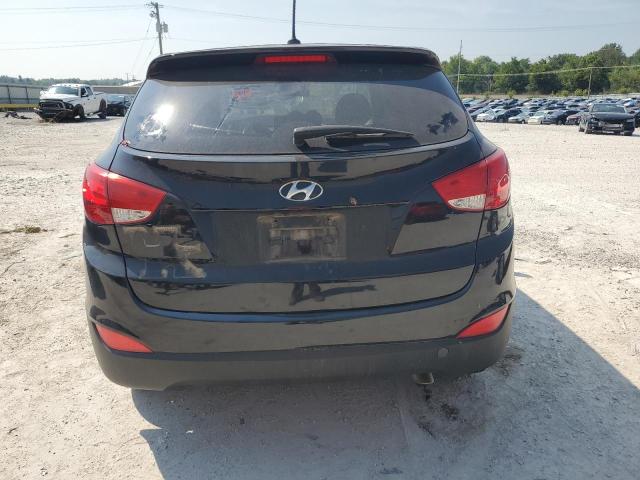 2015 HYUNDAI TUCSON GLS - KM8JT3AFXFU958334