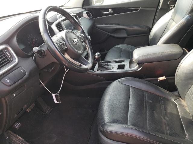 5XYPG4A3XHG273303 KIA SORENTO LX