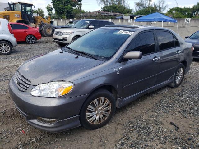 2004 Toyota Corolla CE