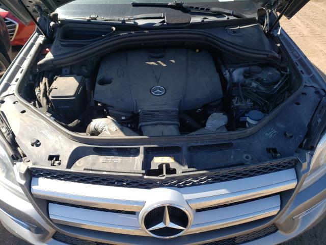 VIN 4JGDF2EE0EA378364 2014 Mercedes-Benz GL-Class, ... no.12