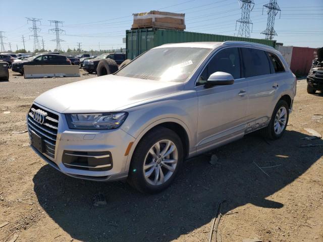 VIN WA1LAAF75HD028234 2017 Audi Q7, Premium Plus no.1