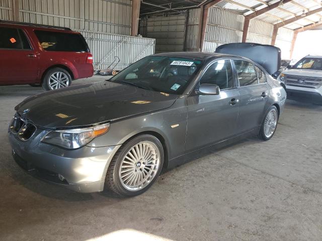 2005 BMW 5 Series 530i