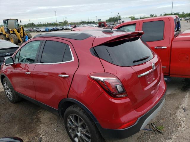 KL4CJ1SBXKB878079 2019 BUICK ENCORE, photo no. 2