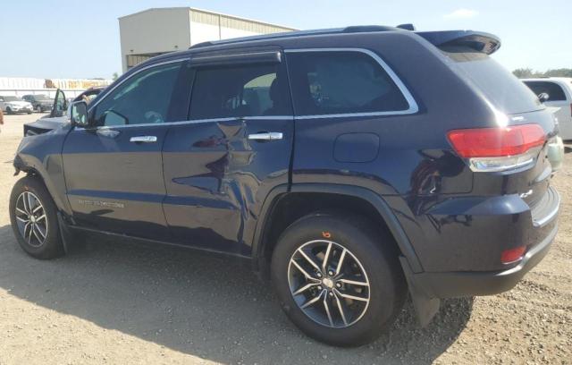1C4RJFBG6JC459955 Jeep Grand Cherokee Limited