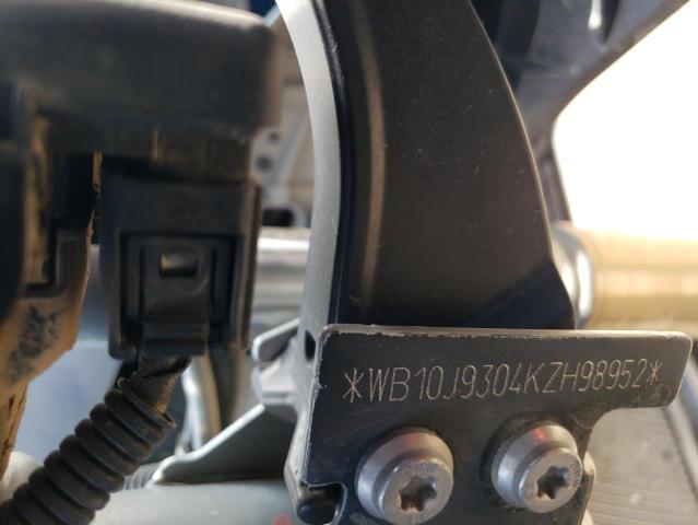 2019 BMW R 1250 GS - WB10J9304KZH98952