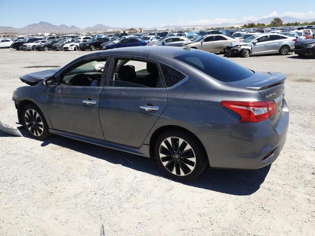 3N1AB7AP0KY321924 Nissan Sentra S 2