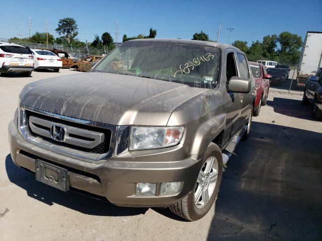 2010 Honda Ridgeline RTL