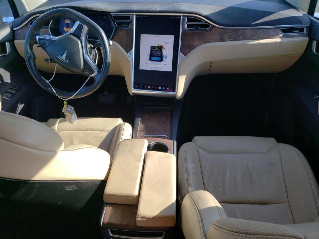 5YJXCBE25GF016752 Tesla MODEL X