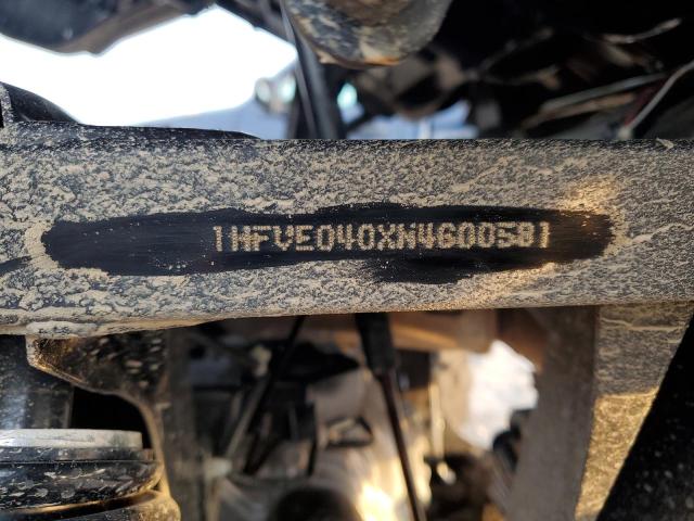 2022 HONDA SXS1000 M5 - 1HFVE040XN4600581