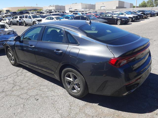 5XXG14J23PG185401 KIA K5 LXS