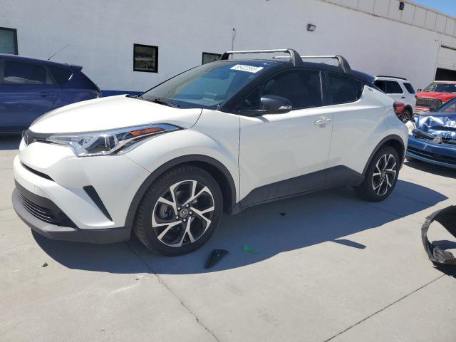 JTNKHMBX5K1031210 Toyota C-HR XLE