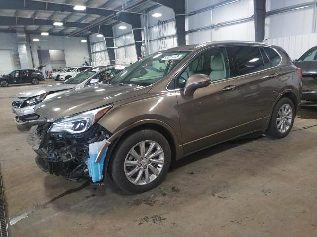 LRBFXCSA1KD018448 Buick Envision E