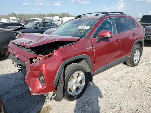 2T3RWRFV3LW052381 Toyota RAV4 XLE